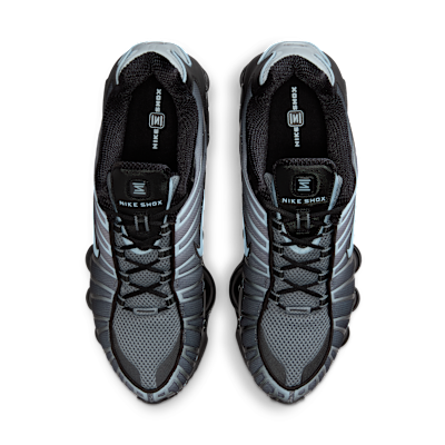 (しょう)Nike Shox TL Black 28.5 Nike Shox TL Black / Black - Metallic Hematite – JD Sports